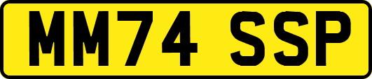 MM74SSP