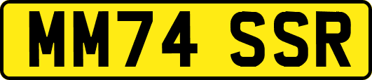 MM74SSR