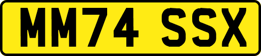 MM74SSX
