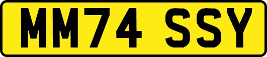 MM74SSY