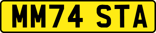 MM74STA