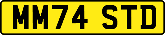MM74STD