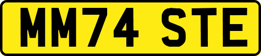 MM74STE