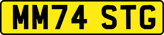 MM74STG