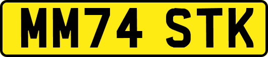 MM74STK