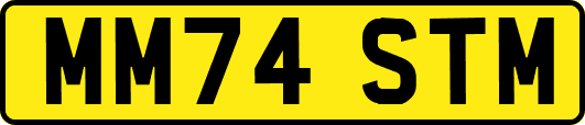 MM74STM