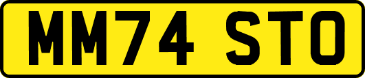 MM74STO
