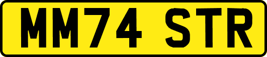 MM74STR