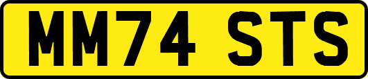 MM74STS