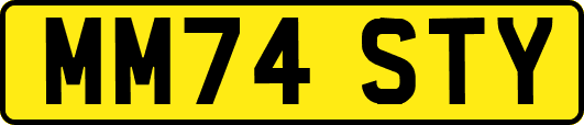 MM74STY