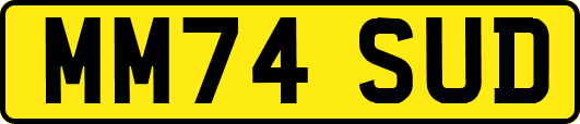 MM74SUD
