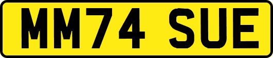 MM74SUE
