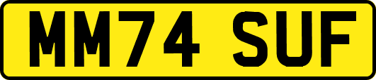 MM74SUF