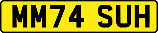 MM74SUH