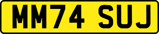 MM74SUJ
