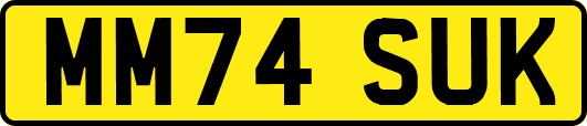 MM74SUK