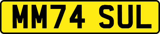 MM74SUL