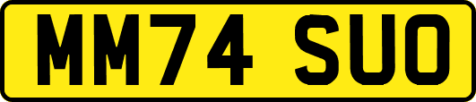 MM74SUO