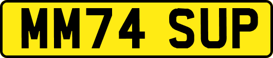 MM74SUP