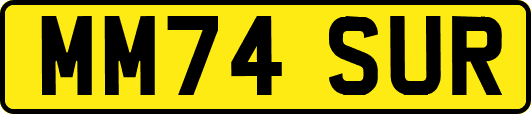 MM74SUR
