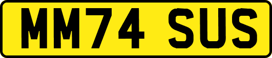 MM74SUS