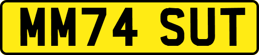 MM74SUT