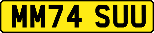 MM74SUU