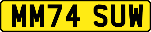 MM74SUW