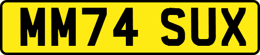 MM74SUX