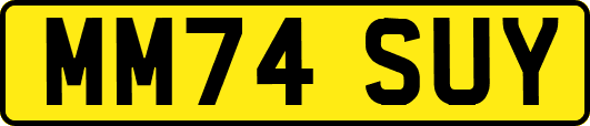 MM74SUY