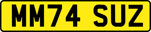 MM74SUZ