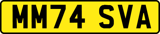 MM74SVA