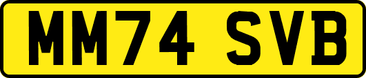 MM74SVB