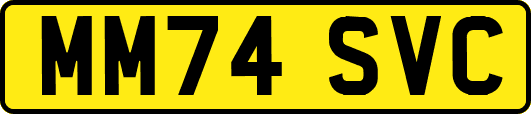 MM74SVC