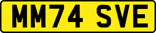 MM74SVE