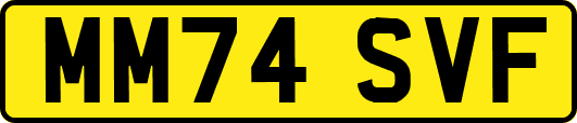 MM74SVF