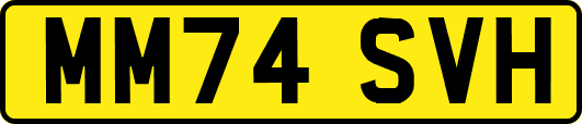 MM74SVH