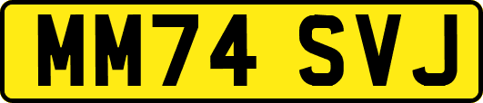 MM74SVJ