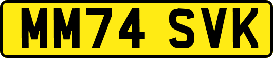 MM74SVK