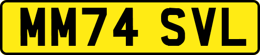 MM74SVL