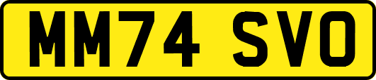 MM74SVO