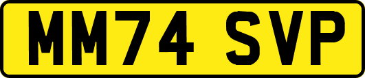 MM74SVP