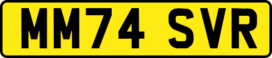 MM74SVR