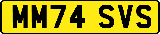 MM74SVS