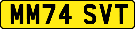 MM74SVT