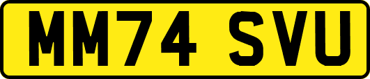 MM74SVU