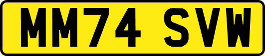 MM74SVW