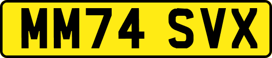 MM74SVX