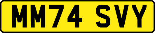 MM74SVY