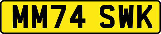 MM74SWK